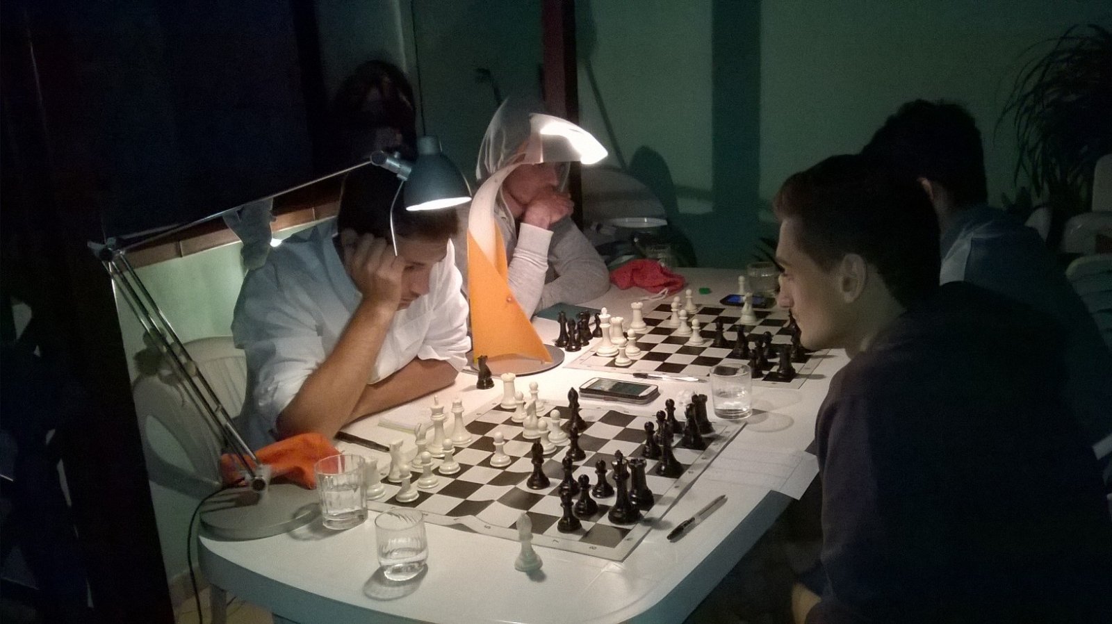 Torneo ignorante e abusivo casa Abate