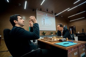 Topalov-Kramnik