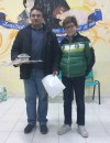 1° classificato under 16
